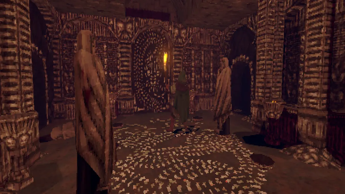 Deep Dish Dungeon Demo Ending Explained